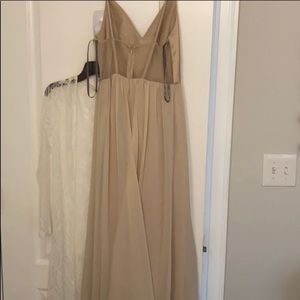 Brides Maid / Formal floor length gowns